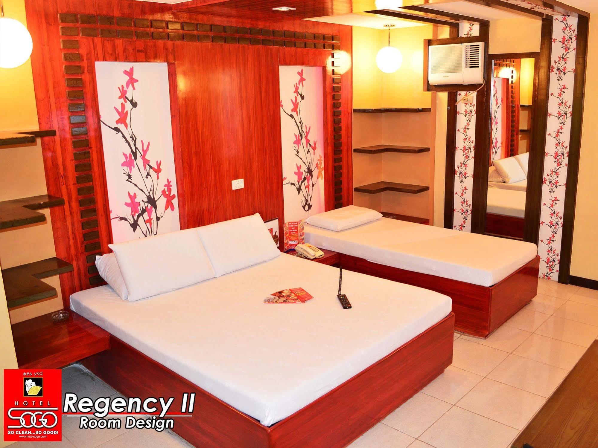 Hotel Sogo Sta Mesa Манила Екстериор снимка
